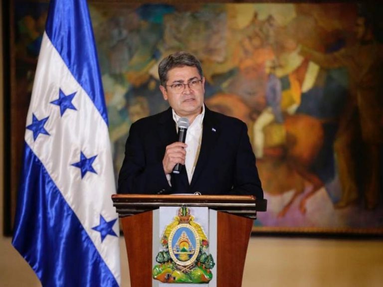 JOH heredar país seguro