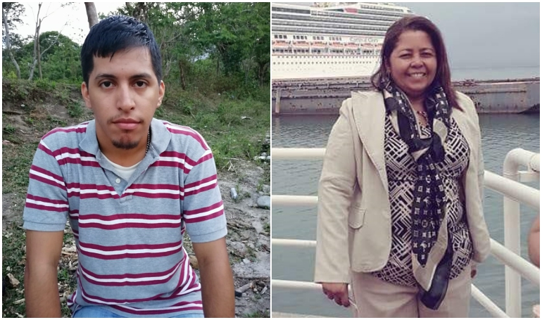 culpable muerte Sulmi Erazo