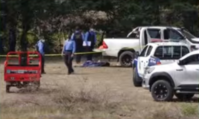 Masacre Comayagua