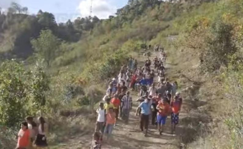 Joven ahogado El Durazno