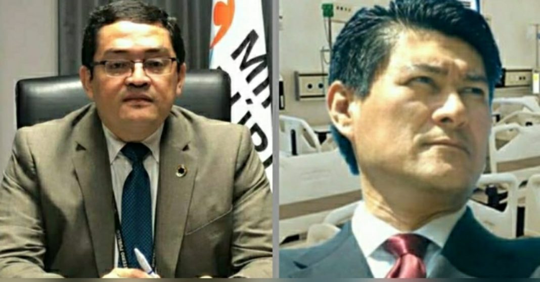 requerimientos hospitales móviles Áxel López