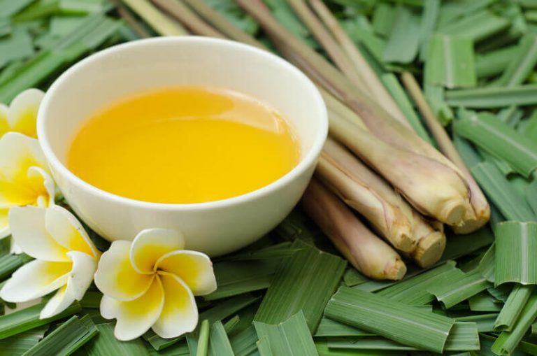 Aceite de citronela