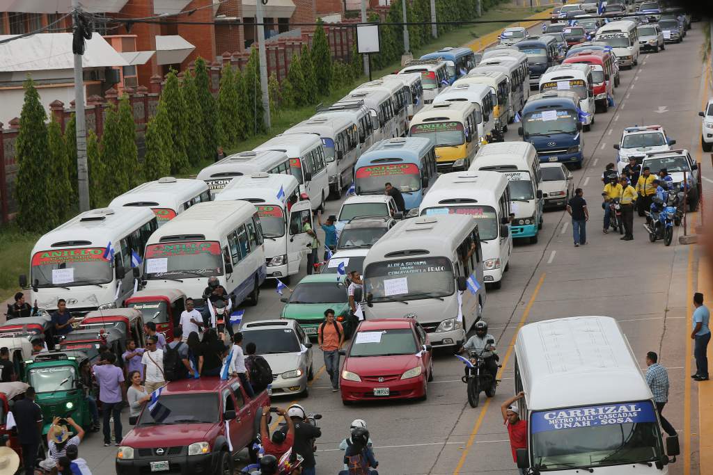 Gobierno y transportistas llegan a un acuerdo