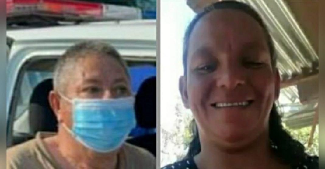 ciego mata a su pareja en Comayagua