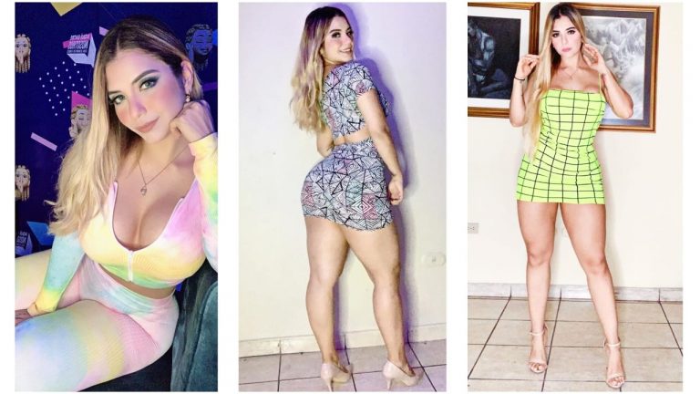Jennifer Funes enciende las redes sociales con fotos en República Dominicana