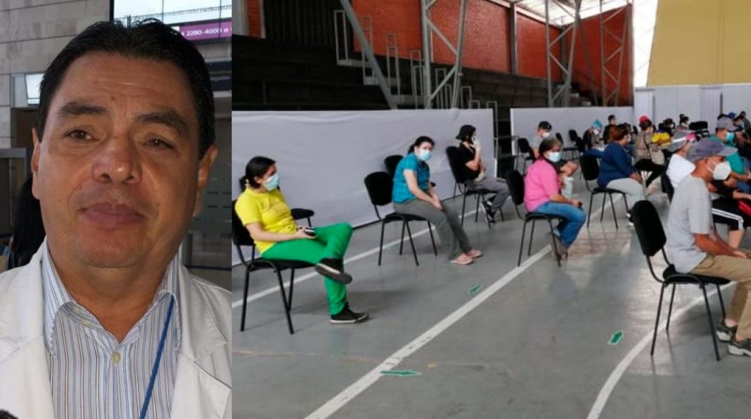Vocería salud asegura que no oculta datos
