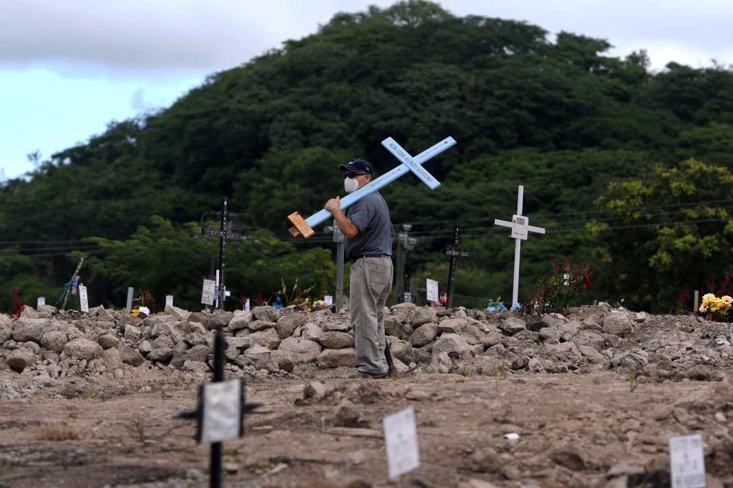 mayo mes más mortal Honduras