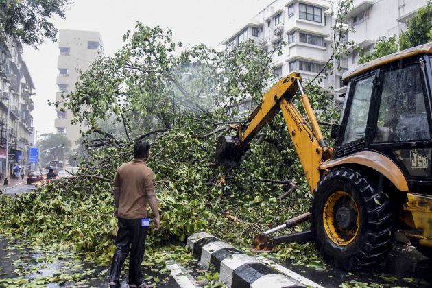 tragedia en India