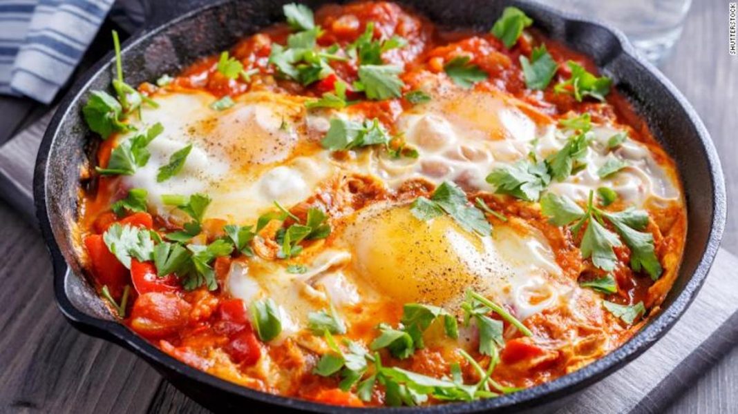 Comer huevos todos días