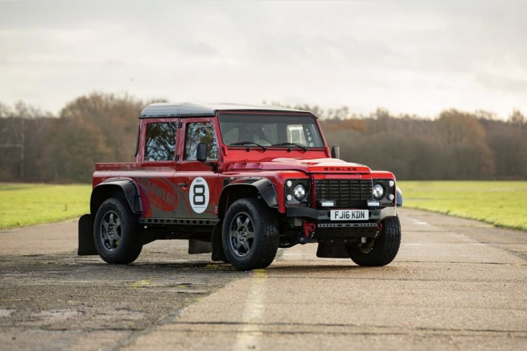 Land Rover