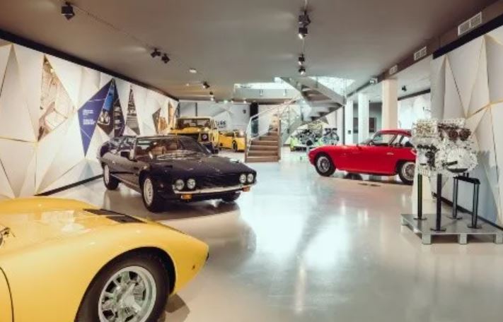 Museo Lamborghini