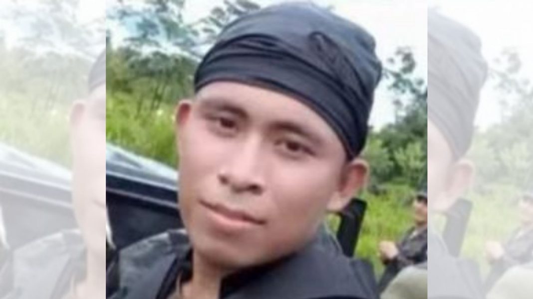 Militar muere accidente Tocoa