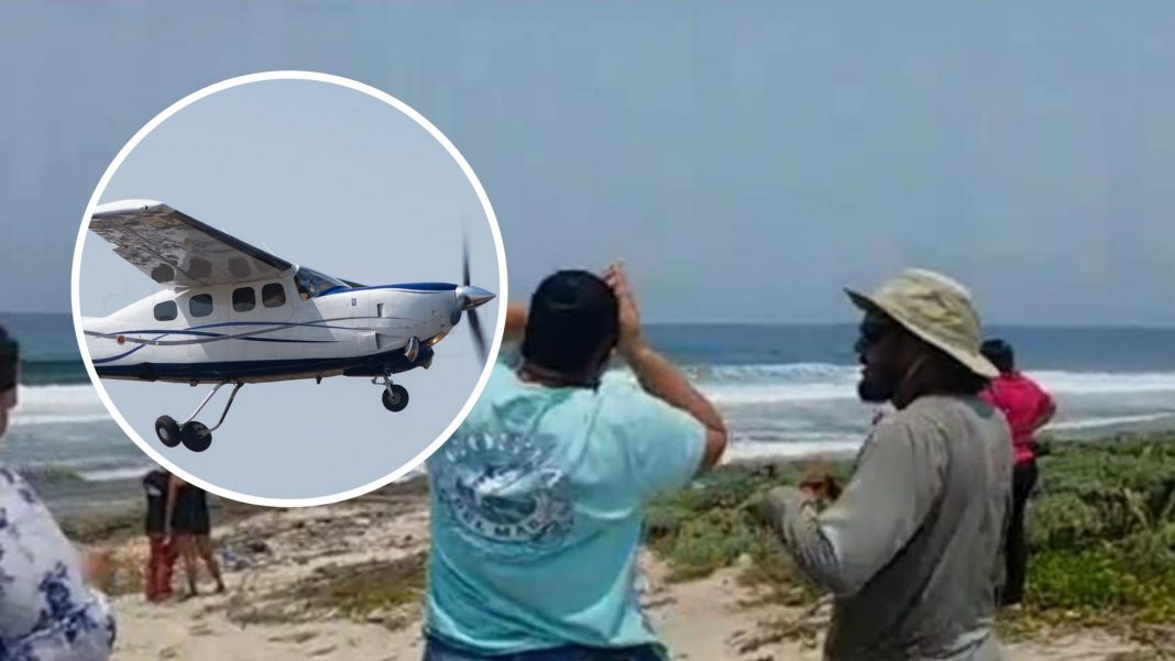 Avioneta Utila
