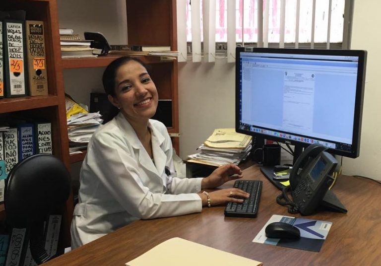Muere doctora en Santa Rosa de Copán