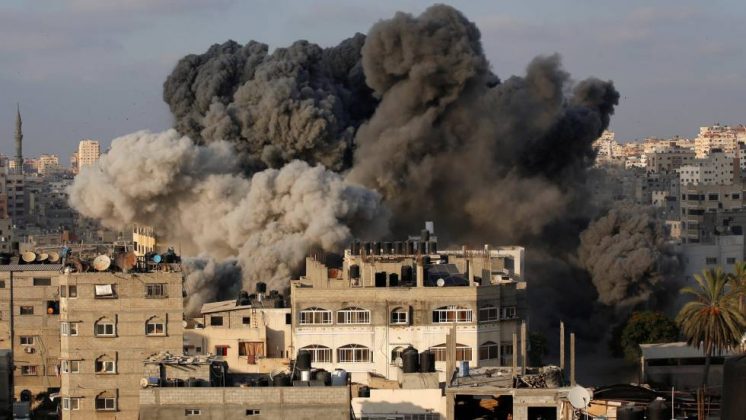 israel y gaza guerra