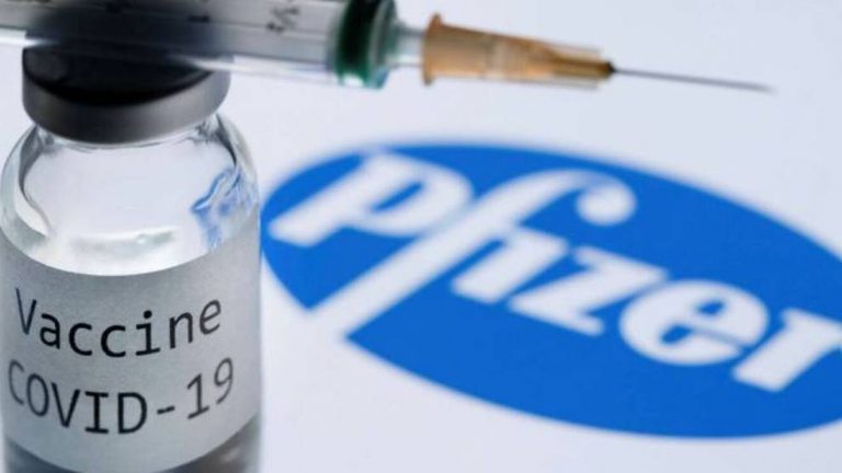 EEUU vacuna Pfizer.
