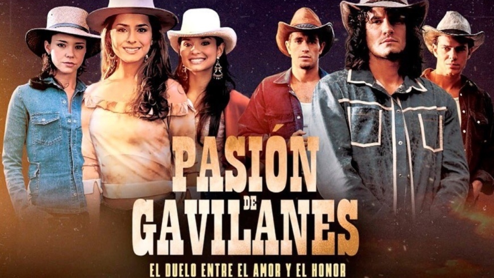 Pasión de Gavilanes