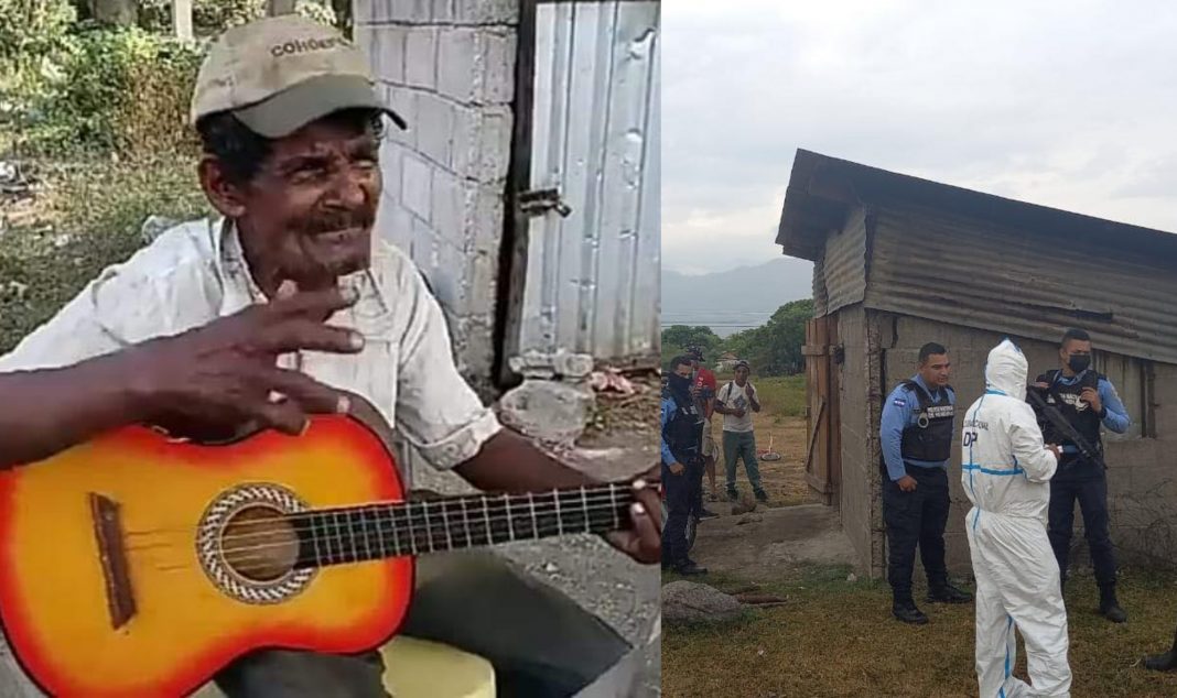 A machetazos matan a hombre en Olanchito