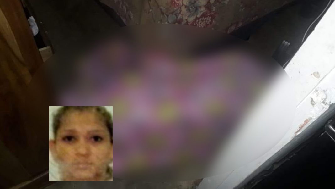Hombre mata a mujer en Villanueva