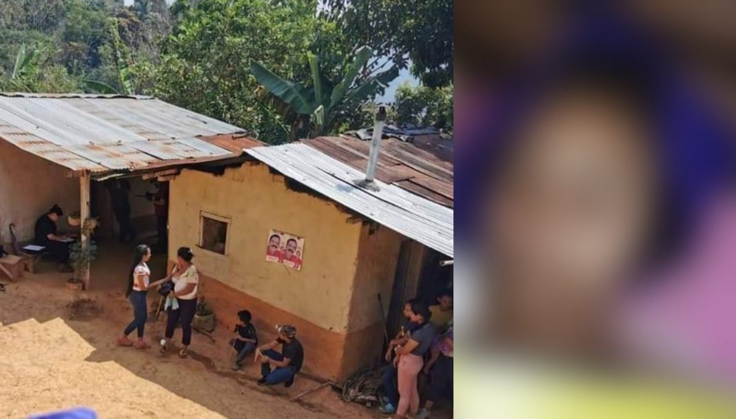 Hombre mata a pareja de 14 años