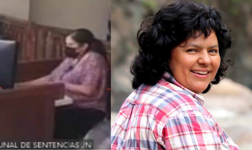 Llamadas sicarios no investigadas Berta