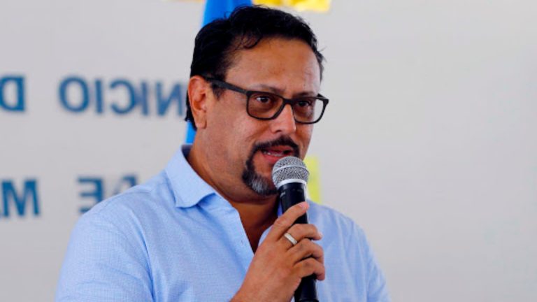 Ministro educación intervención INPREMA