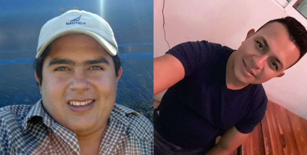matan a hondureños en nicaragua