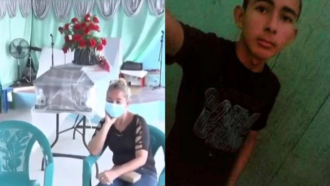 joven murió adicción Free Fire