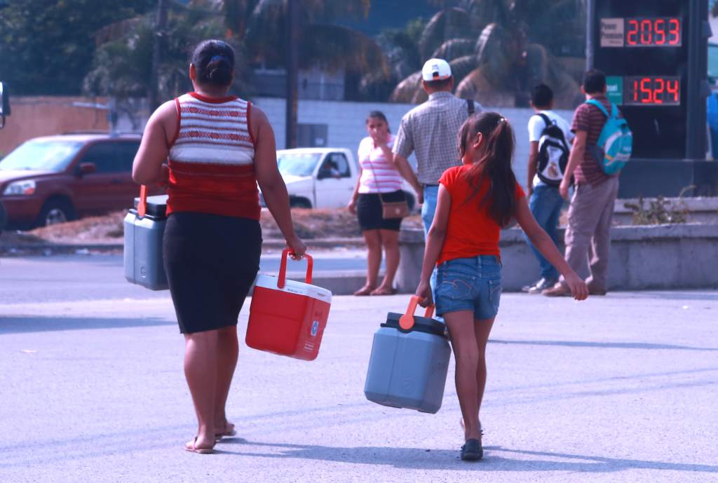Maternidad en soltería Honduras