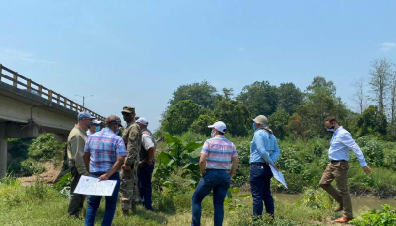 Estados Unidos plan Valle de Sula