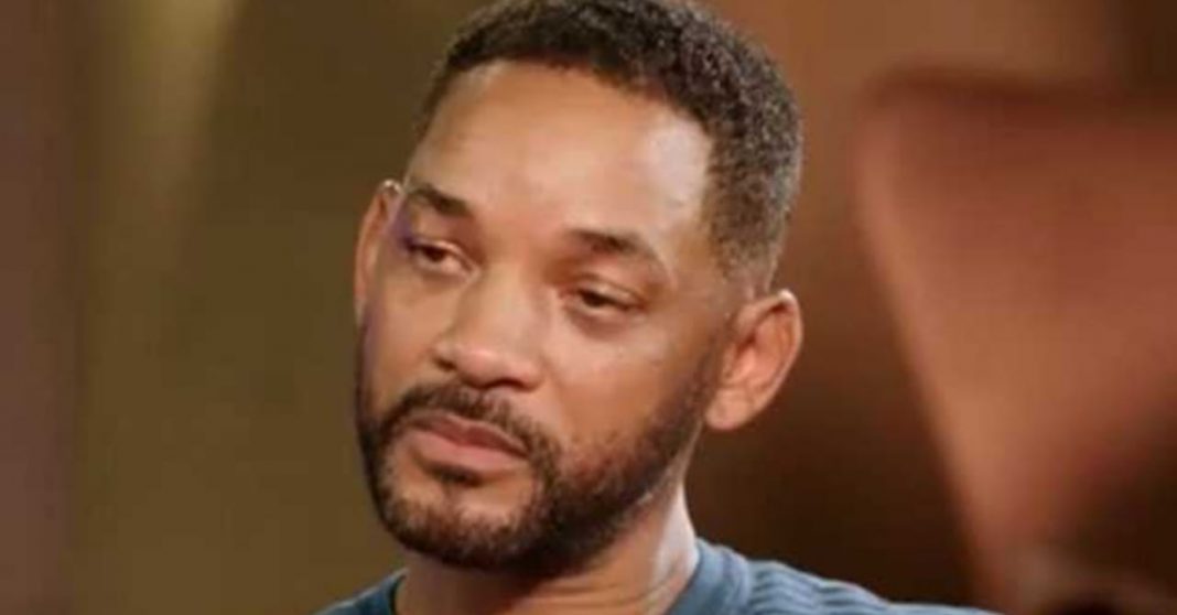 Will Smith gordo figura