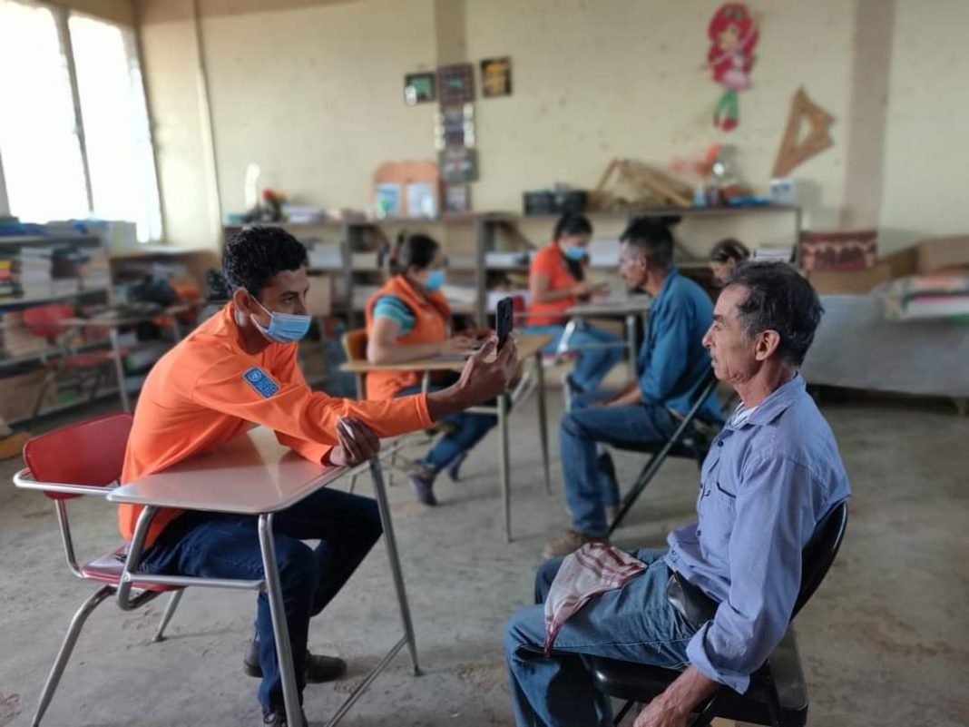 Dónde reclamar identidad