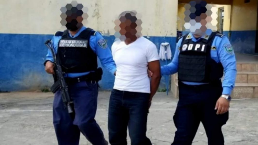 Hombre mata expareja Danlí