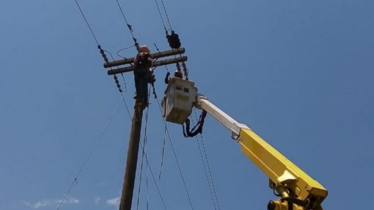 EEH cortes de energía en Honduras