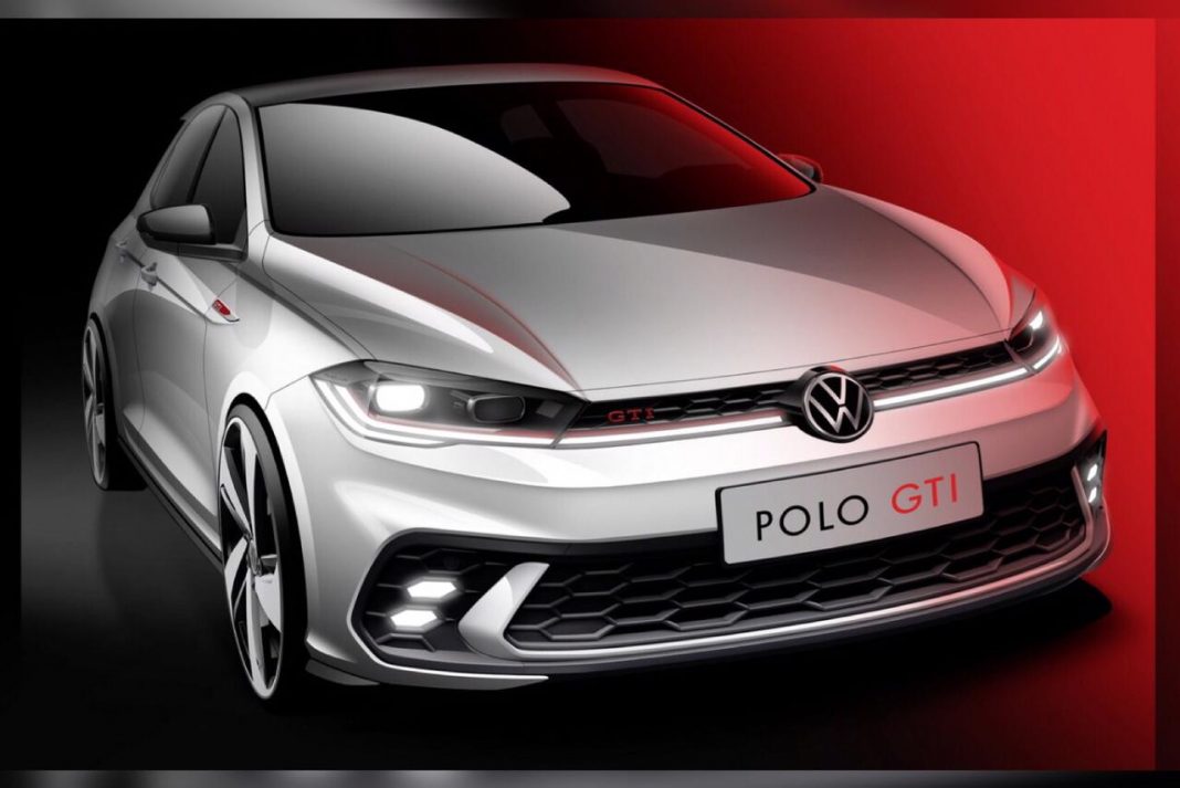 Volkswagen Polo GTI