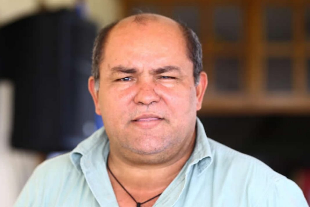 alcalde de Namasigüe