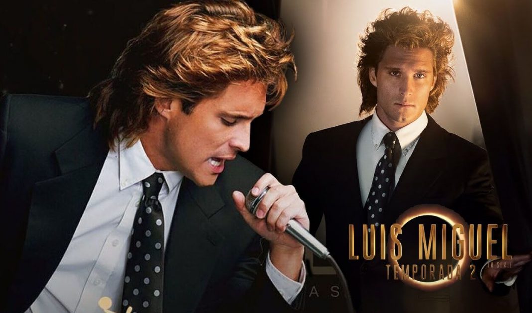 serie Luis Miguel