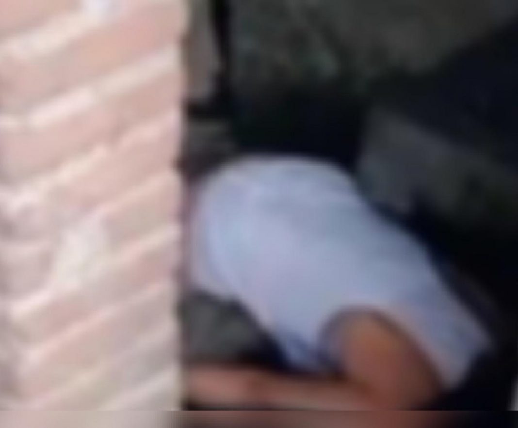 La Paz mujer muerta pila