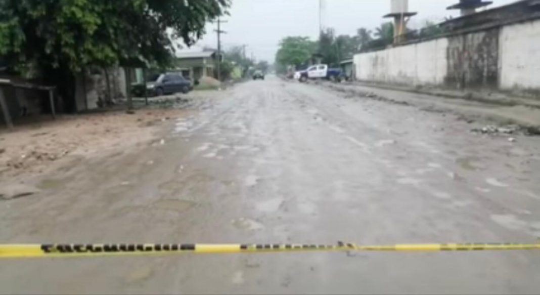 Acribillan a joven en la Rivera Hernández.