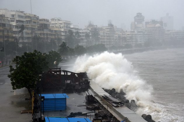 lluvias en India