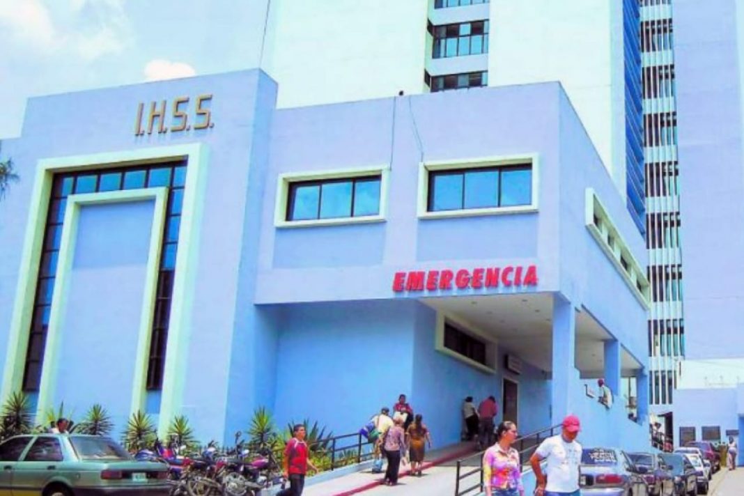 vacunación en el IHSS