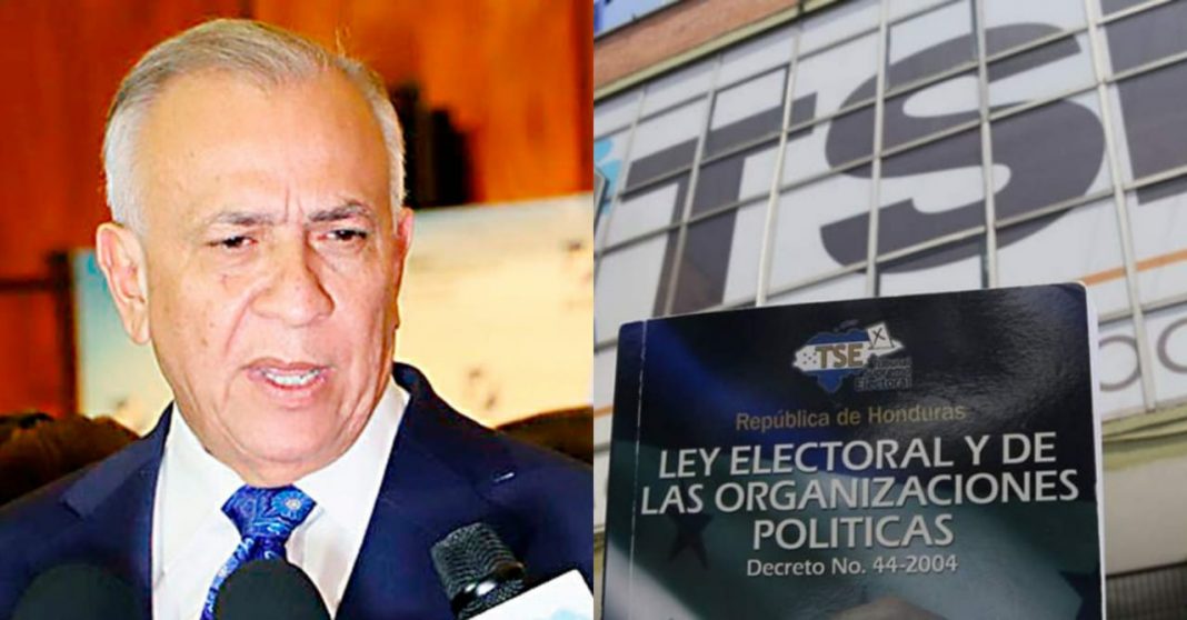 Aprobada Nueva Ley Electoral