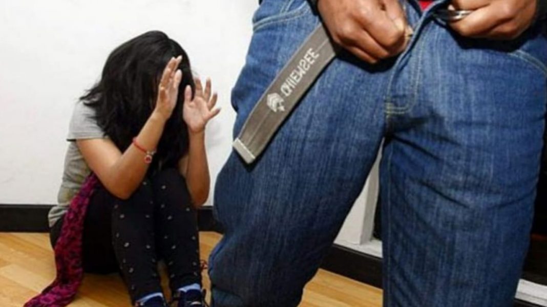 agresores sexuales de niñas