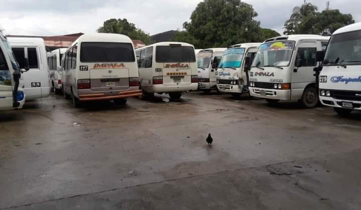 transportistas cobro extorsión