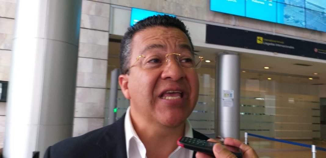 TSC exdiputado Luis Menocal instaló radio