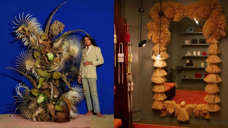 artista botánico hondureño lutfi janania