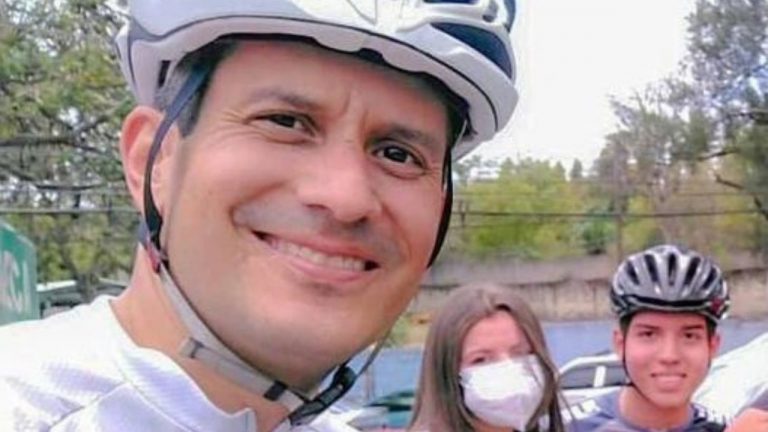 acusan a motociclista que mató a abogado