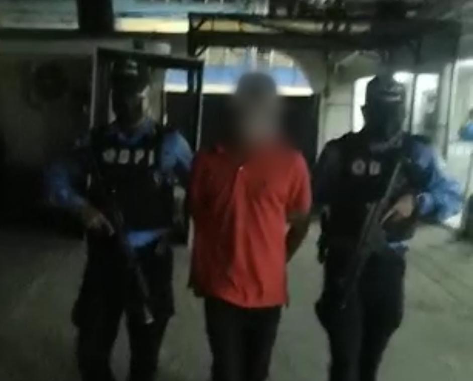 joven acusado violar menor 12 años