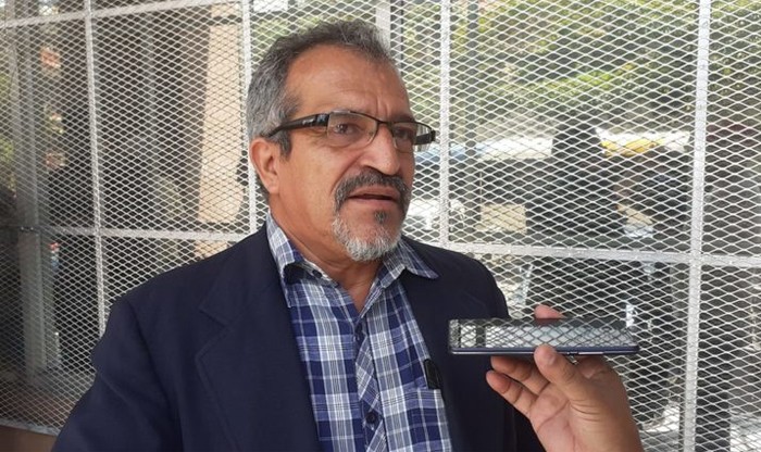 presidente Codeh Miguel Carrión