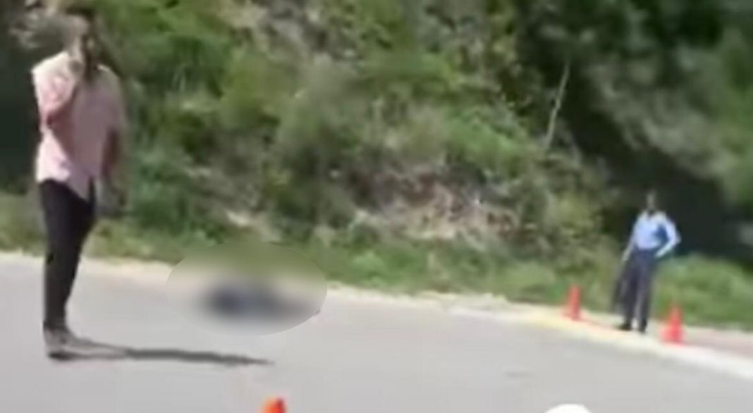 Policía Nacional mata a repartidor de encomiendas
